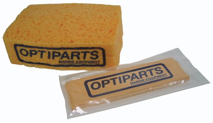 Compressed Sponge