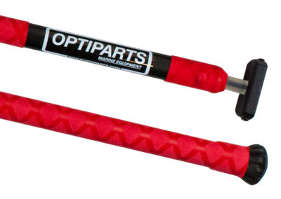 Optiparts EX1145 extension -- red