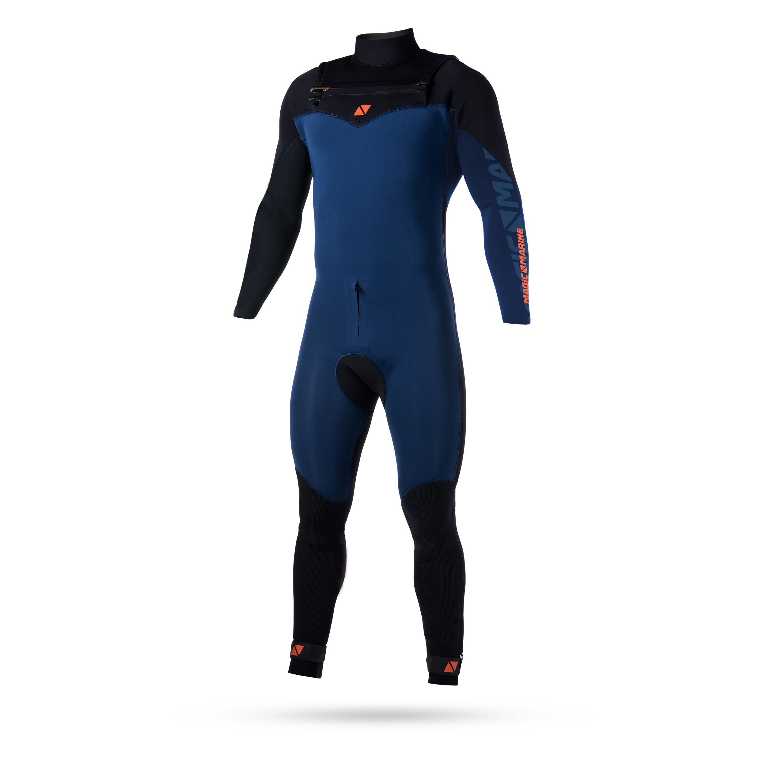 Wetsuit Ace Full Zip 4/3mm