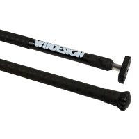 120 cm x 20 mm aluminium X-gripped tiller extensions (Laser / ILCA)